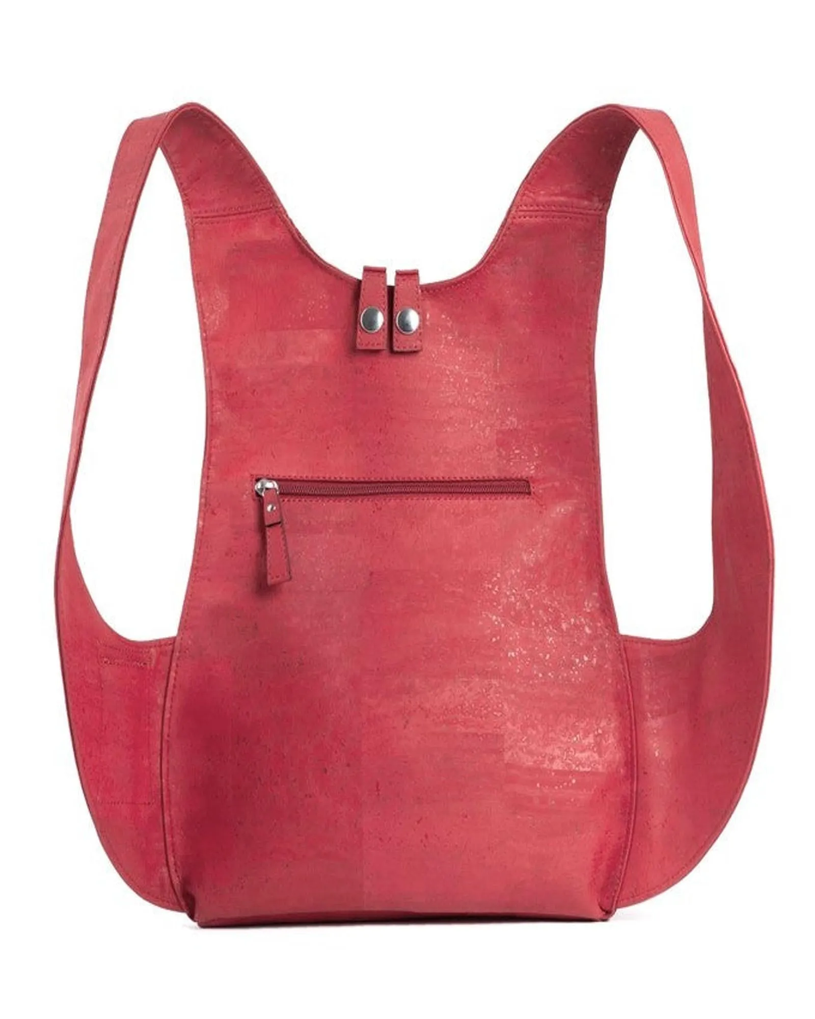 ARSAYO Original Vegan Backpack | Red