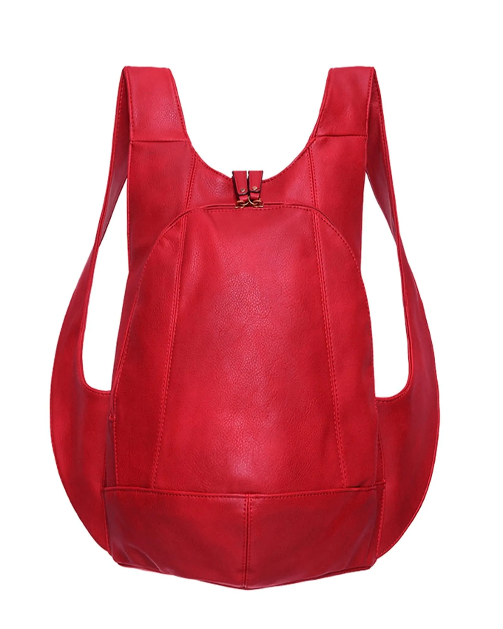 ARSAYO Original Vegan Backpack | Red