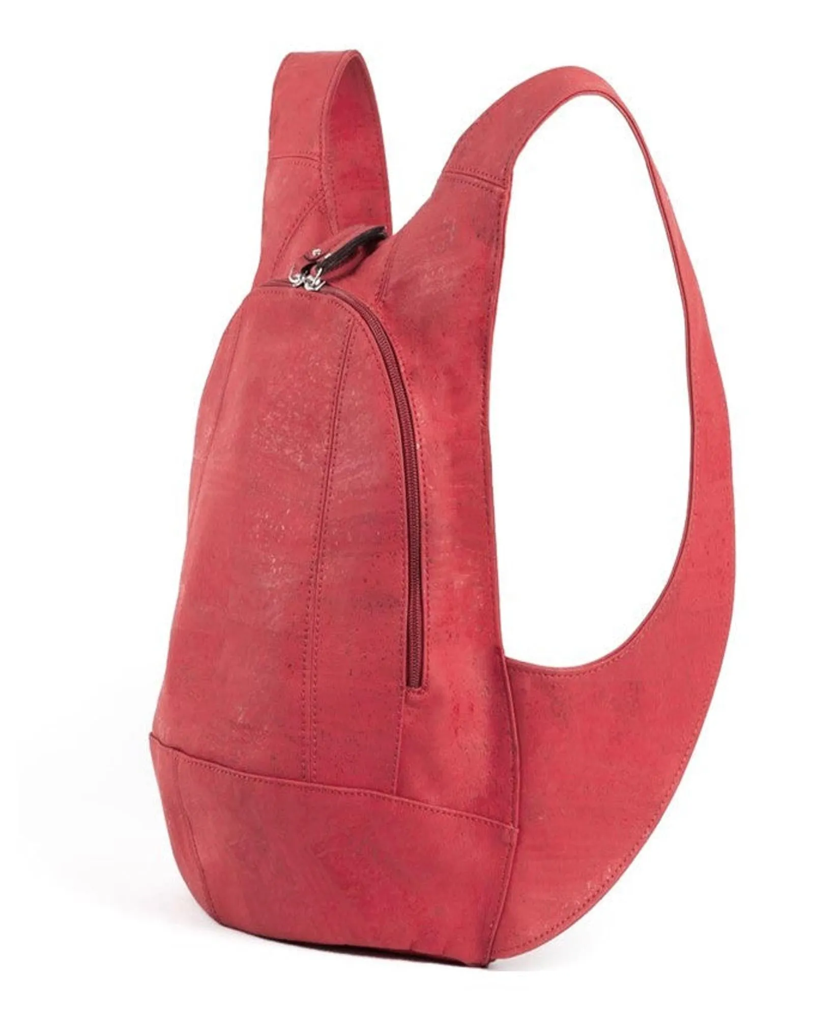 ARSAYO Original Vegan Backpack | Red