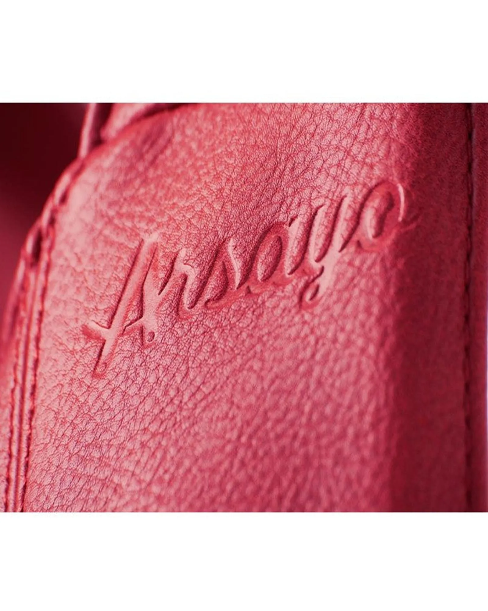 ARSAYO Original Vegan Backpack | Red