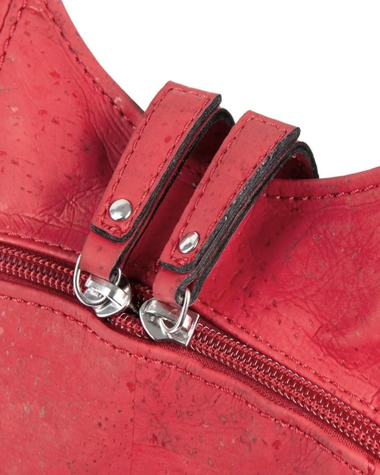 ARSAYO Original Vegan Backpack | Red