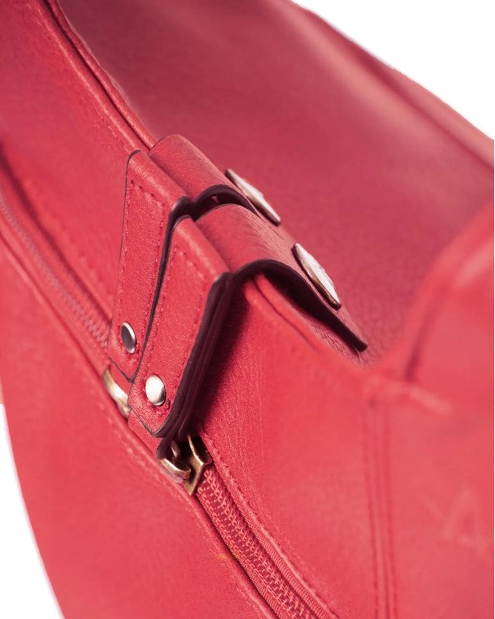 ARSAYO Original Vegan Backpack | Red