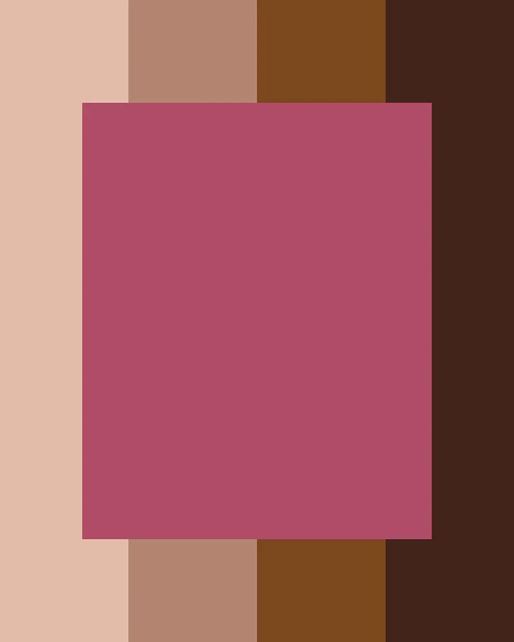 Change Agent Magnetic Original Lipstick O 309 MAUVE PINK