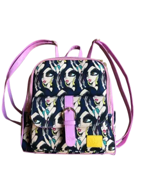 Chola Nails Backpack 2017