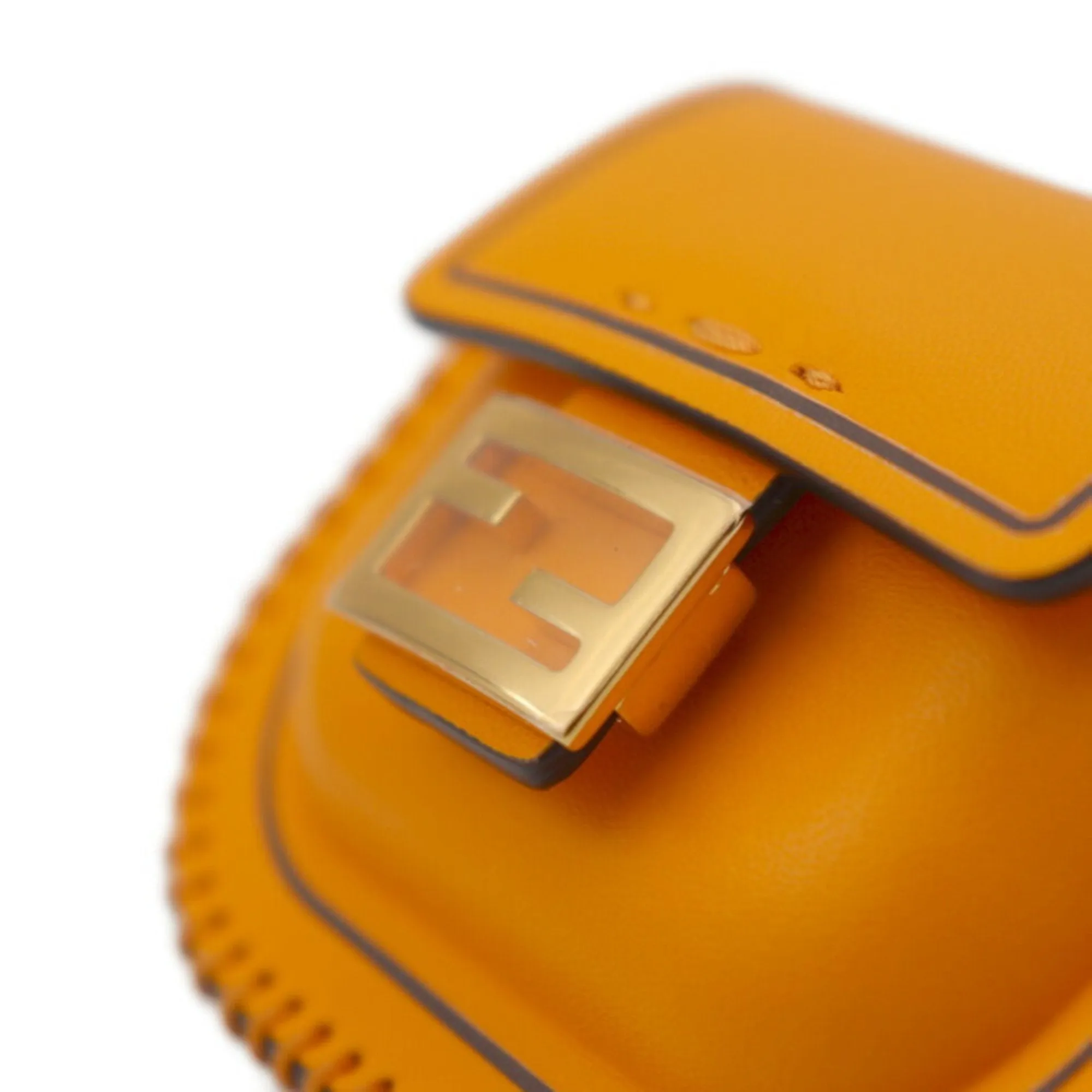 Fendi Baguette Clutch - '10s