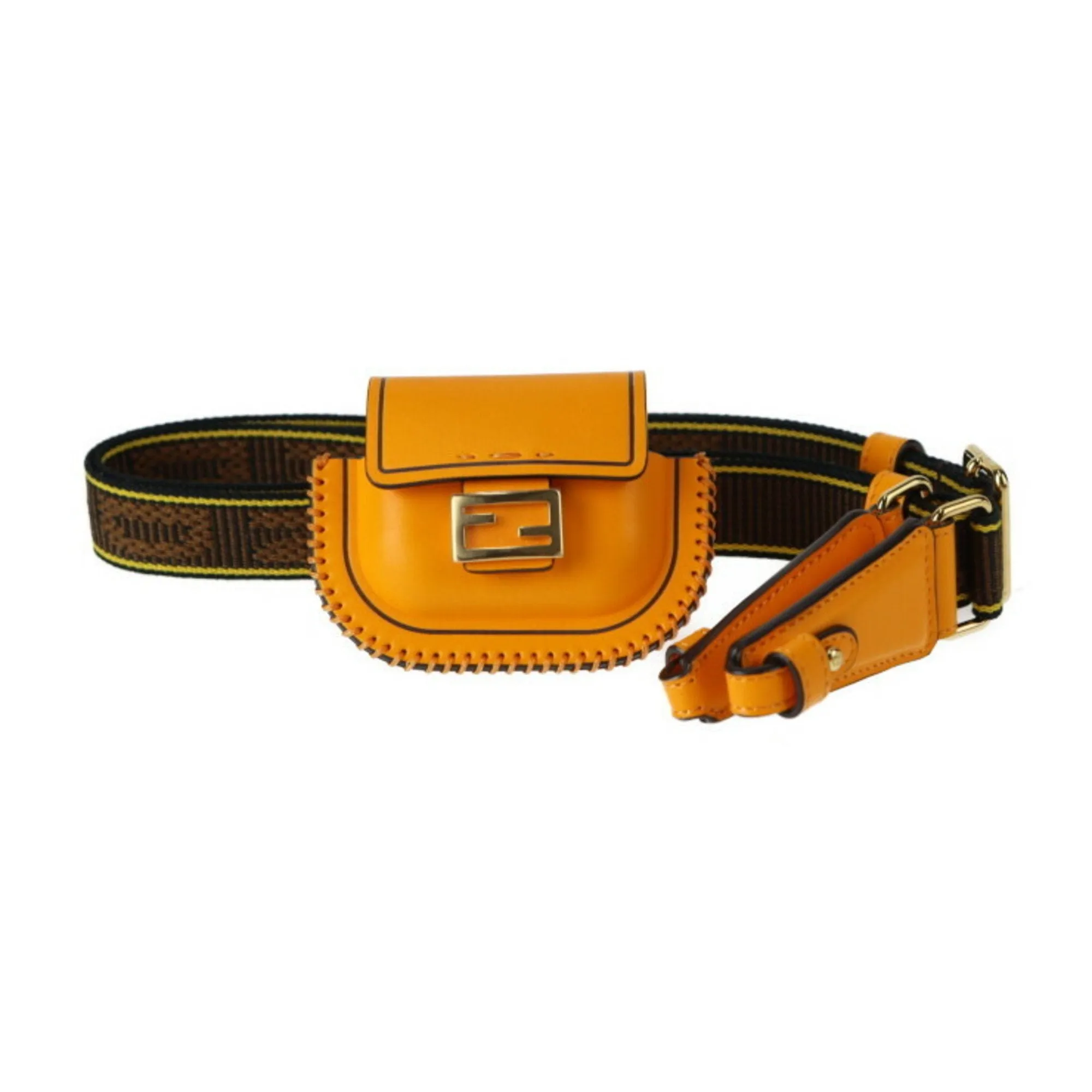 Fendi Baguette Clutch - '10s