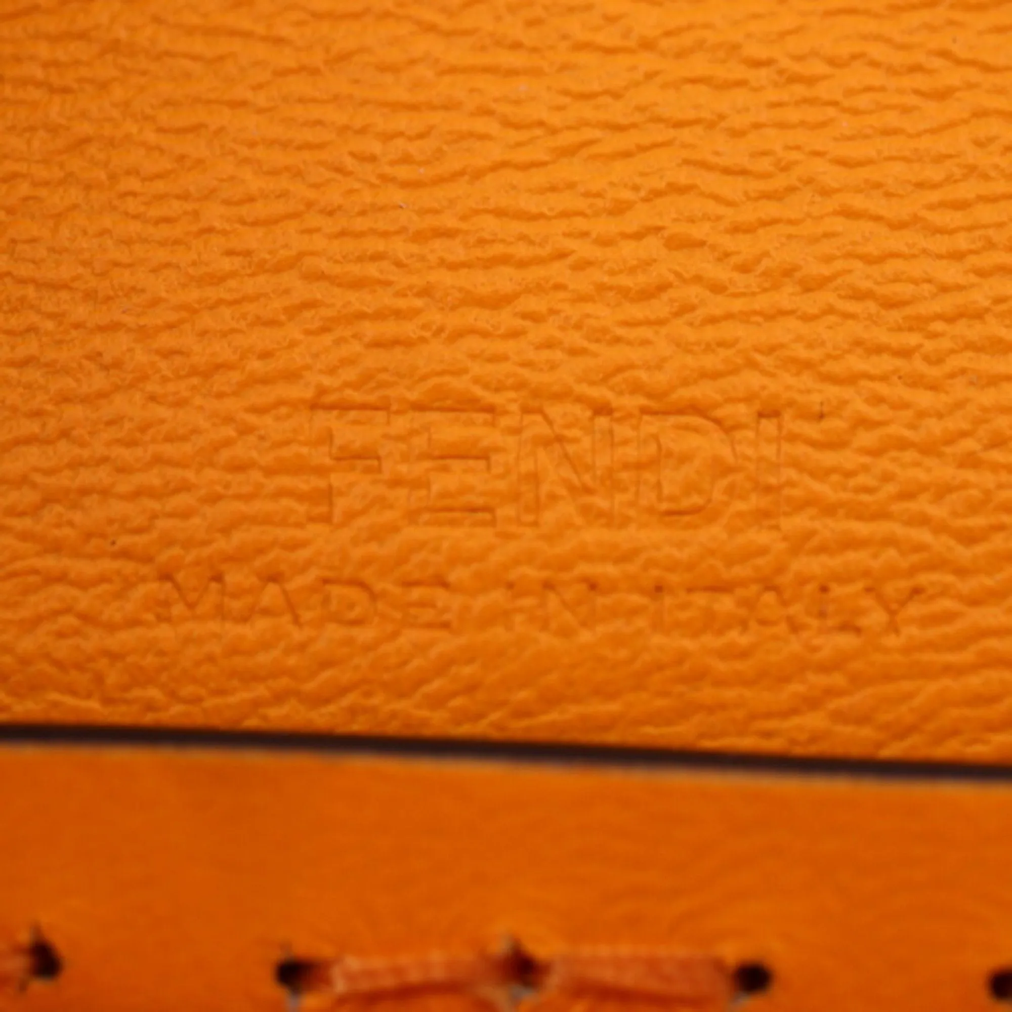 Fendi Baguette Clutch - '10s