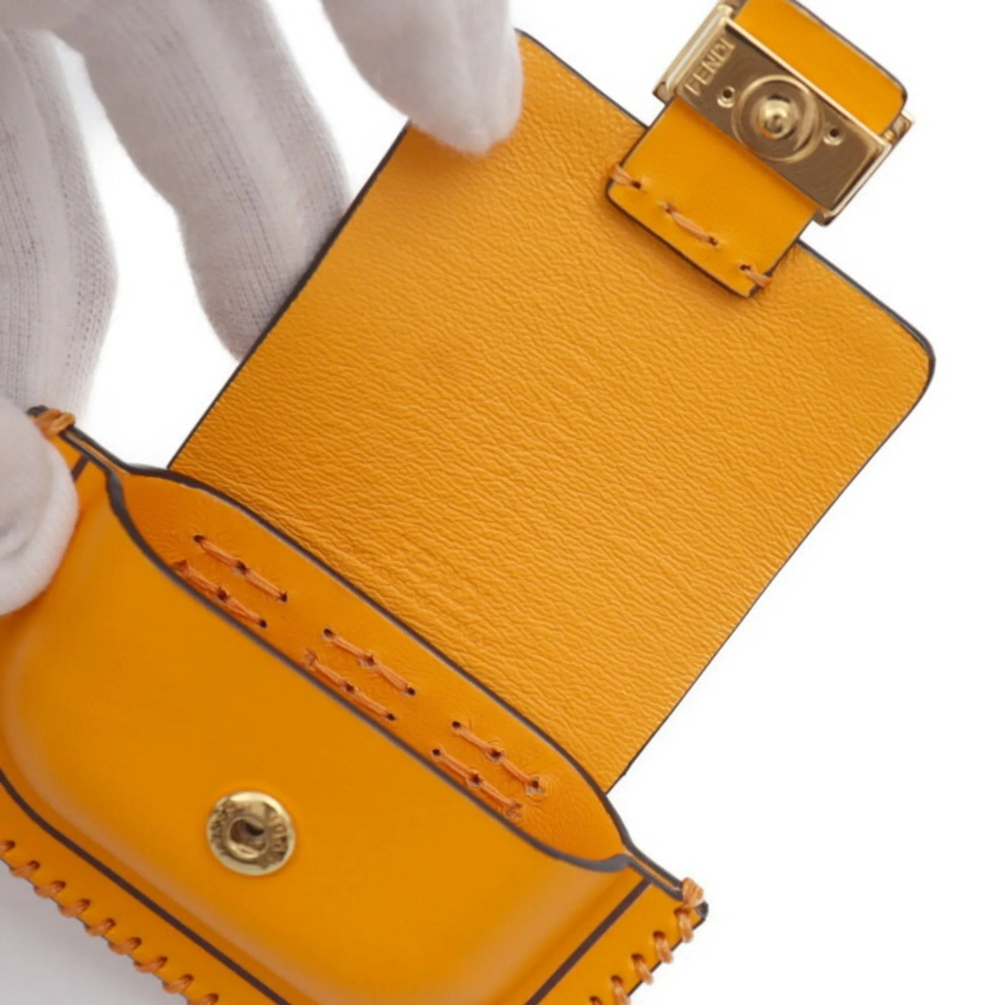 Fendi Baguette Clutch - '10s