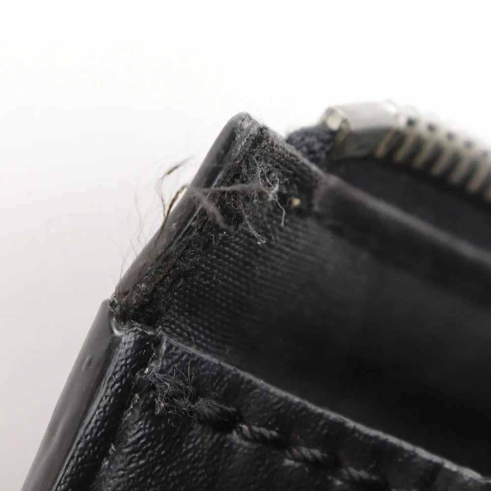 FENDI Clutch bag 7VA433 Calfskin black Bugs monster mens(Unisex) Used