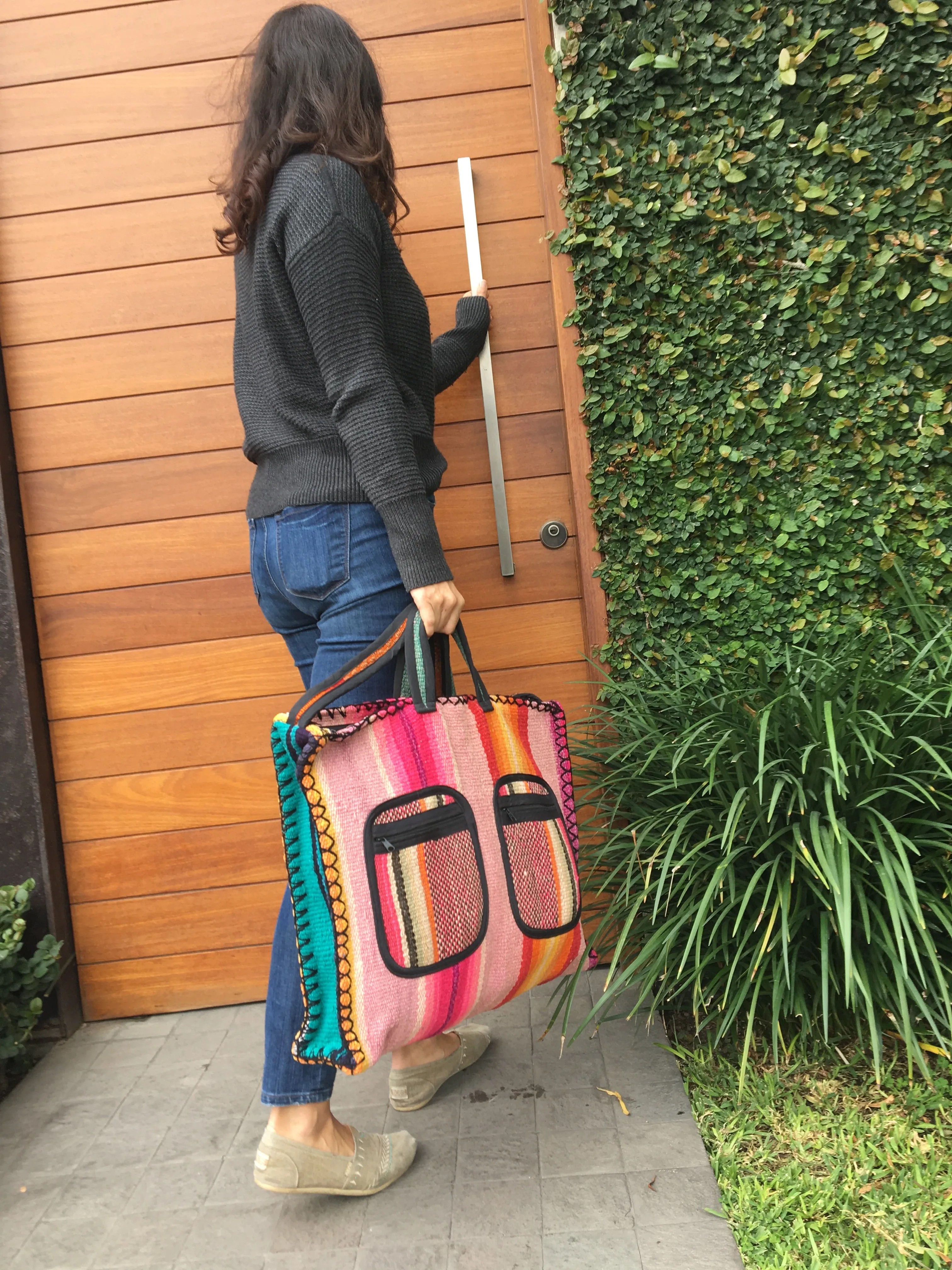 Frazada Weekender in Medium