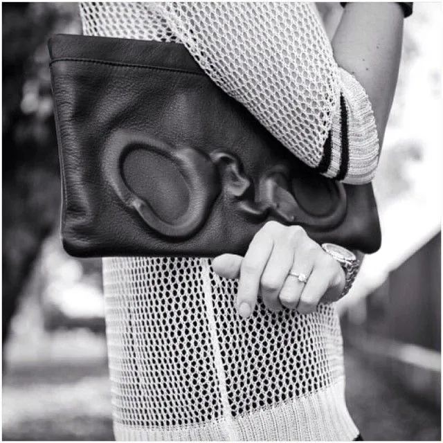 Handcuffs Clutch