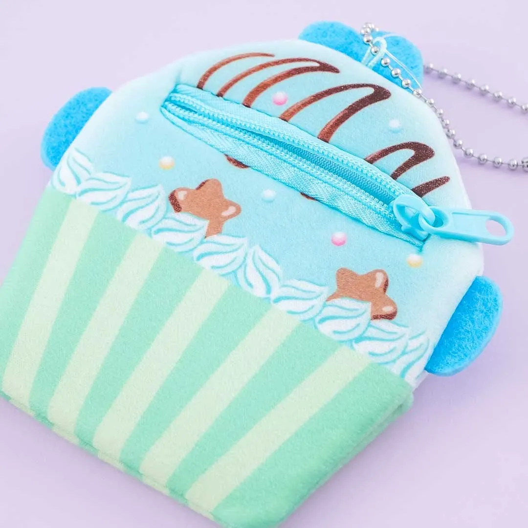 Hangyodon Cupcake Purse