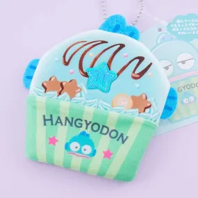 Hangyodon Cupcake Purse