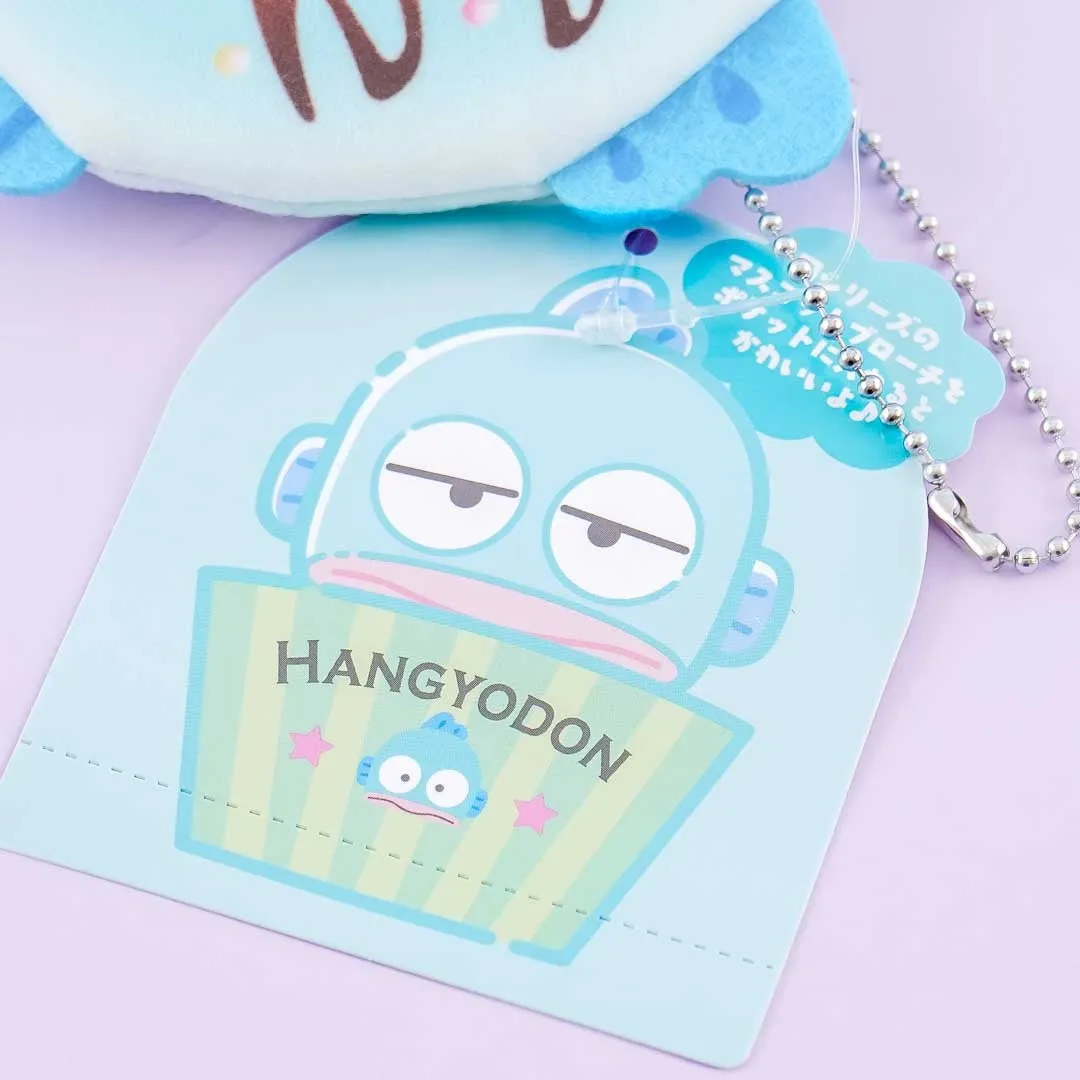 Hangyodon Cupcake Purse