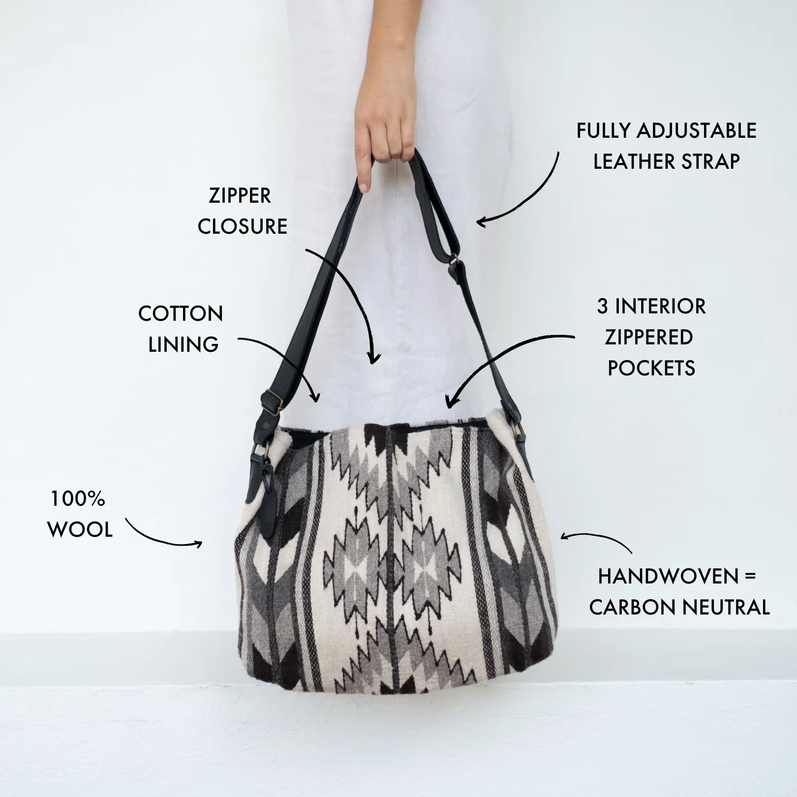 Hermila Shoulder Bag