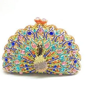 Ladies Wedding Party Clutch Bag