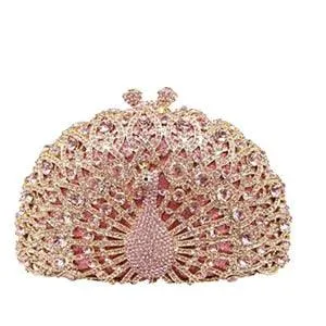 Ladies Wedding Party Clutch Bag