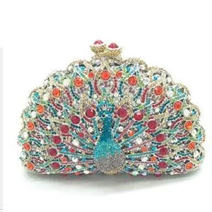 Ladies Wedding Party Clutch Bag