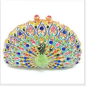 Ladies Wedding Party Clutch Bag