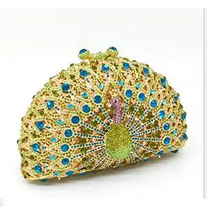 Ladies Wedding Party Clutch Bag