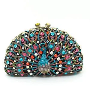 Ladies Wedding Party Clutch Bag