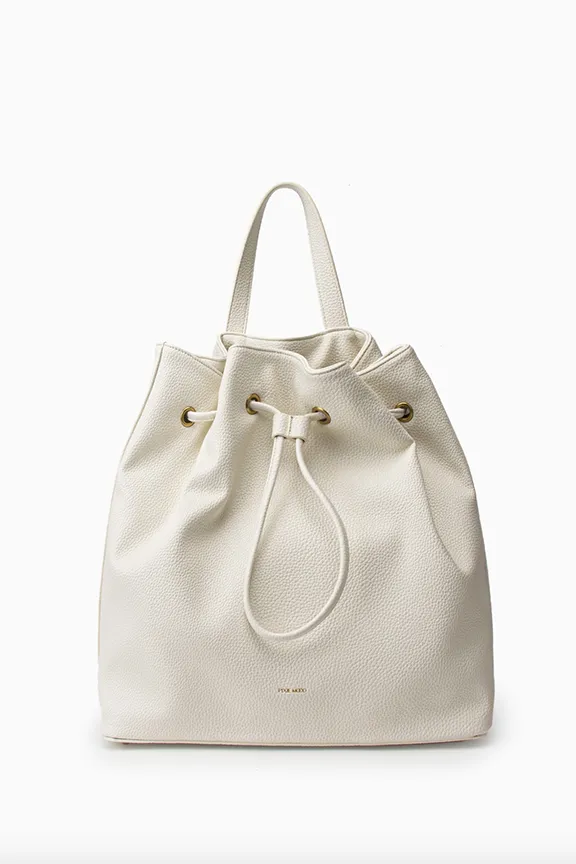 LEAH BACKPACK -COCONUT