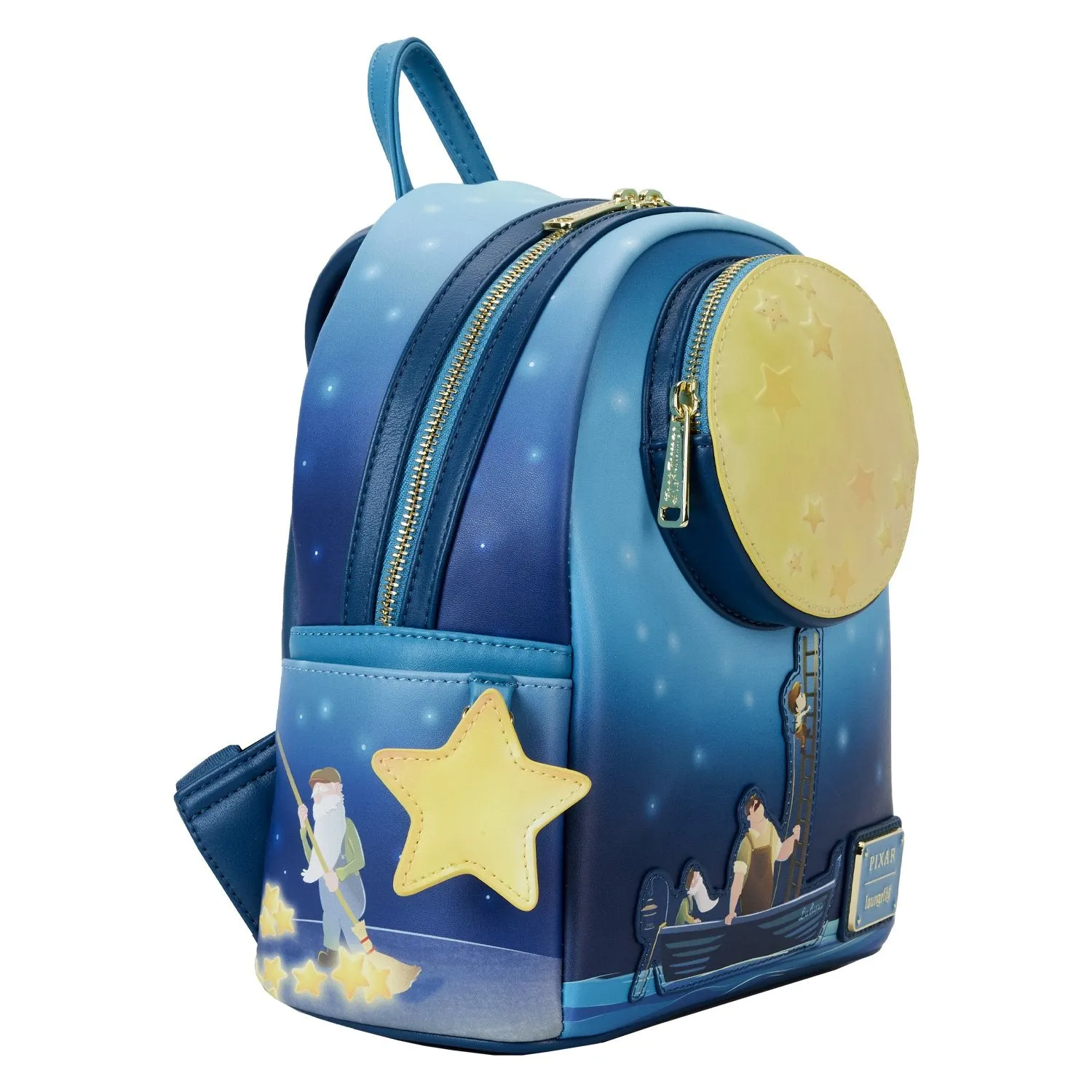 Loungefly Pixar La Luna Glow Mini Backpack