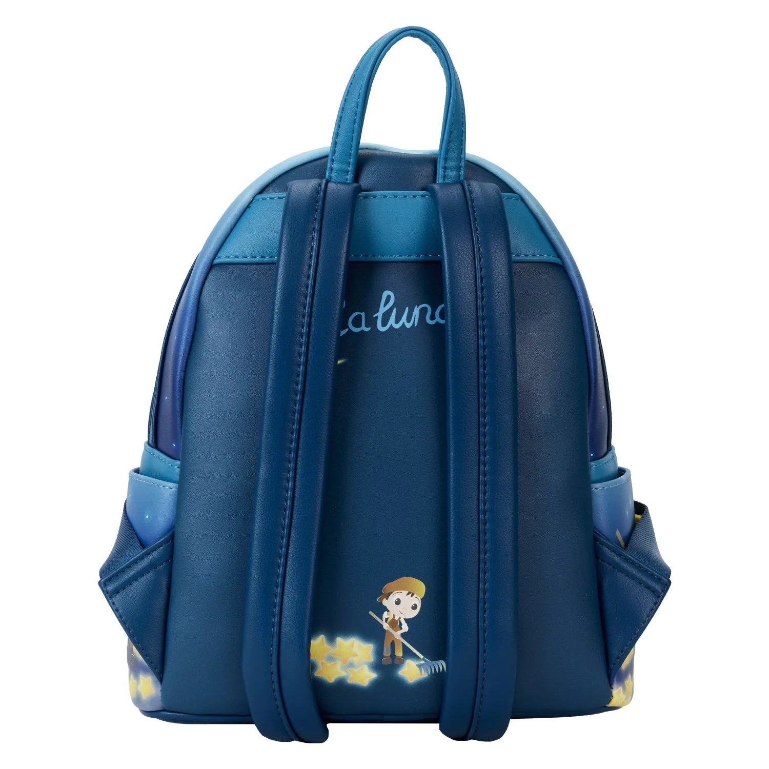 Loungefly Pixar La Luna Glow Mini Backpack