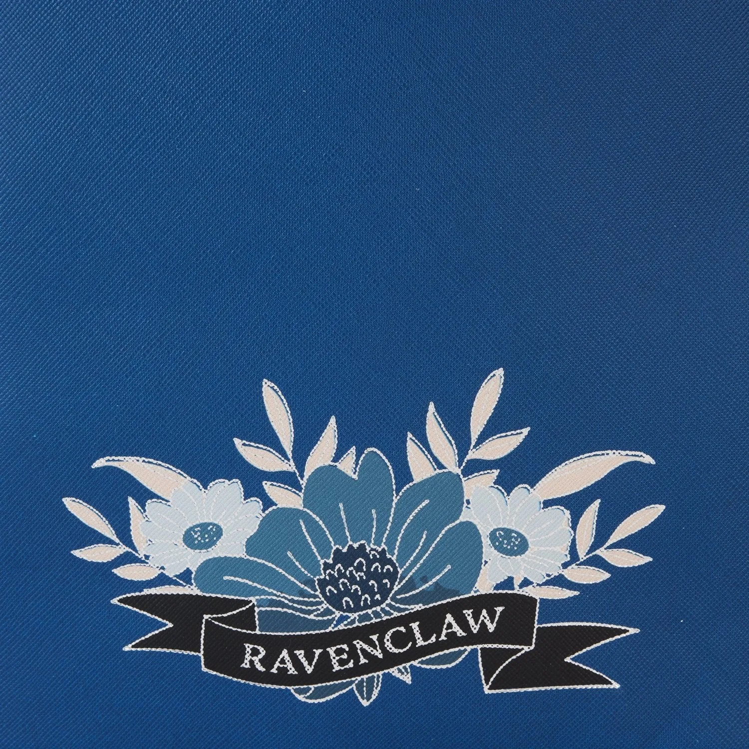 Loungefly Warner Brothers Harry Potter Ravenclaw House Tattoo Mini Backpack