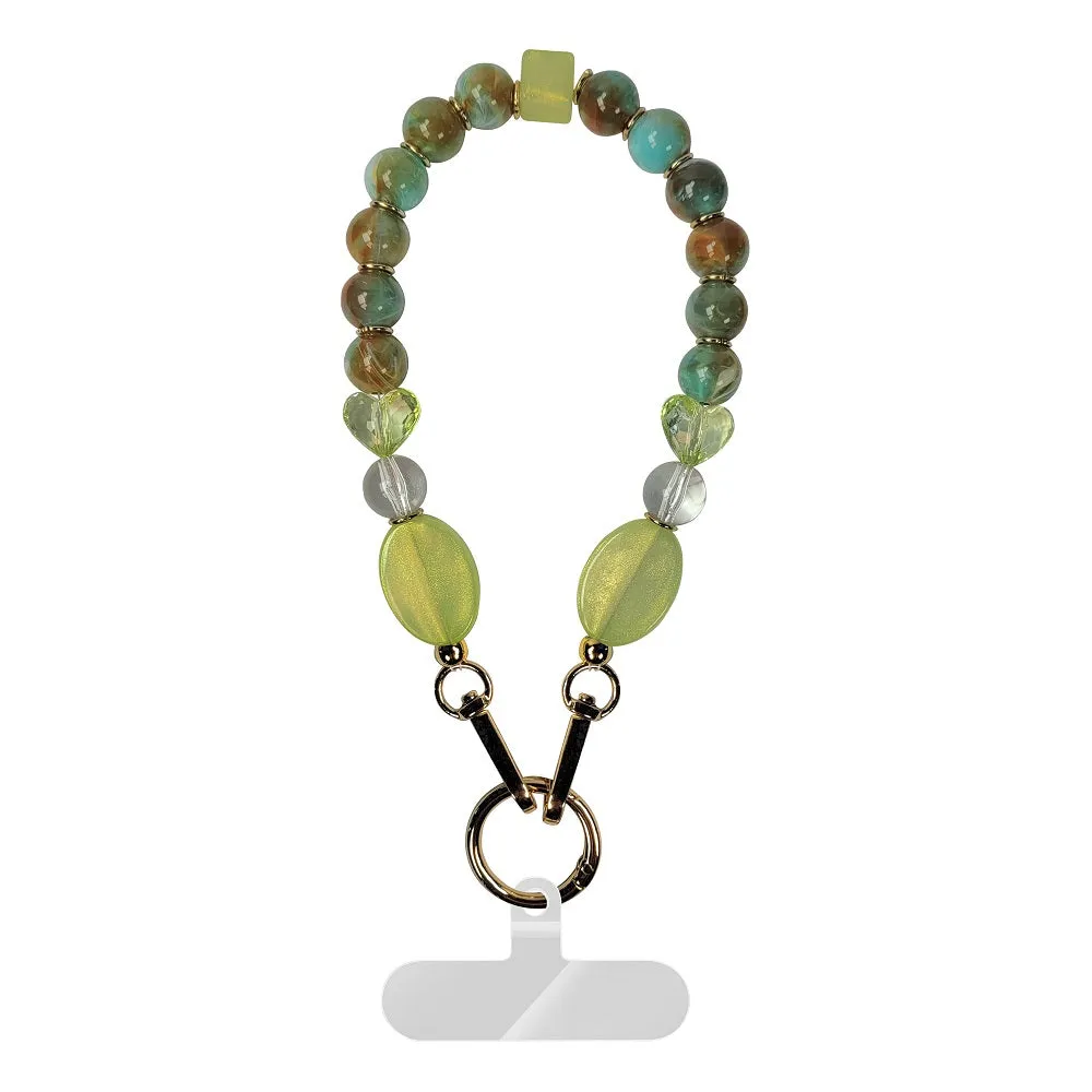 Market Live: Clip & Go Brilliant Beads Wristlet by Save the Girls (Ships in 2-3 Weeks)