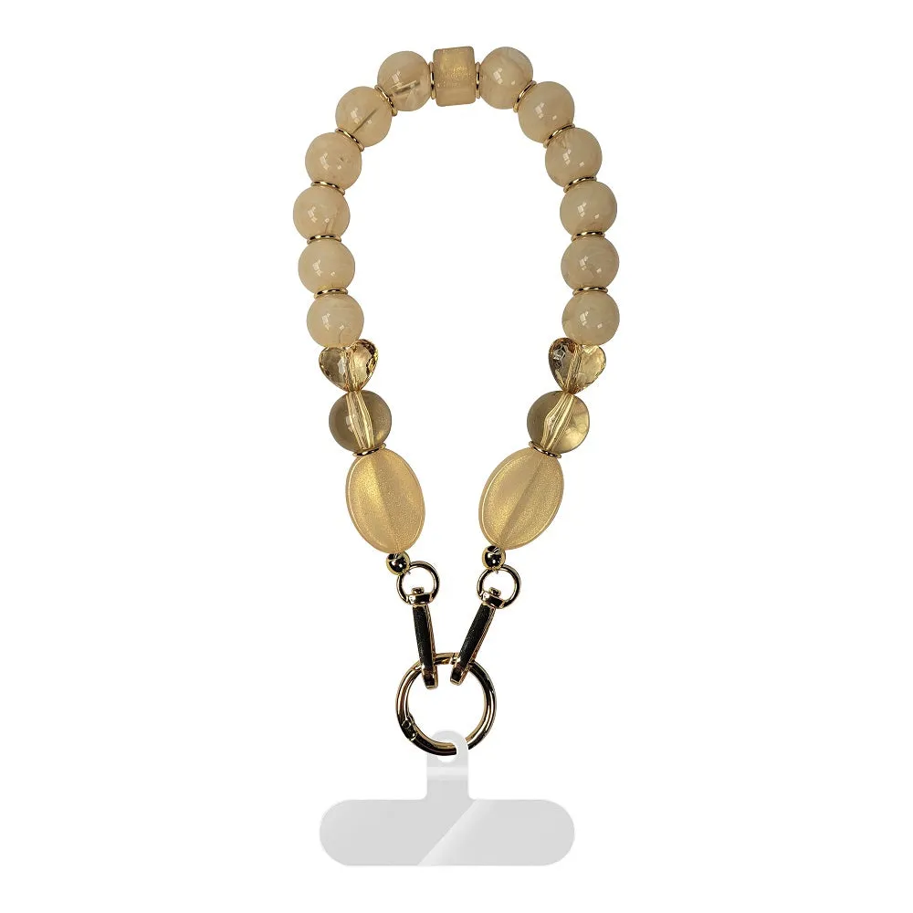 Market Live: Clip & Go Brilliant Beads Wristlet by Save the Girls (Ships in 2-3 Weeks)