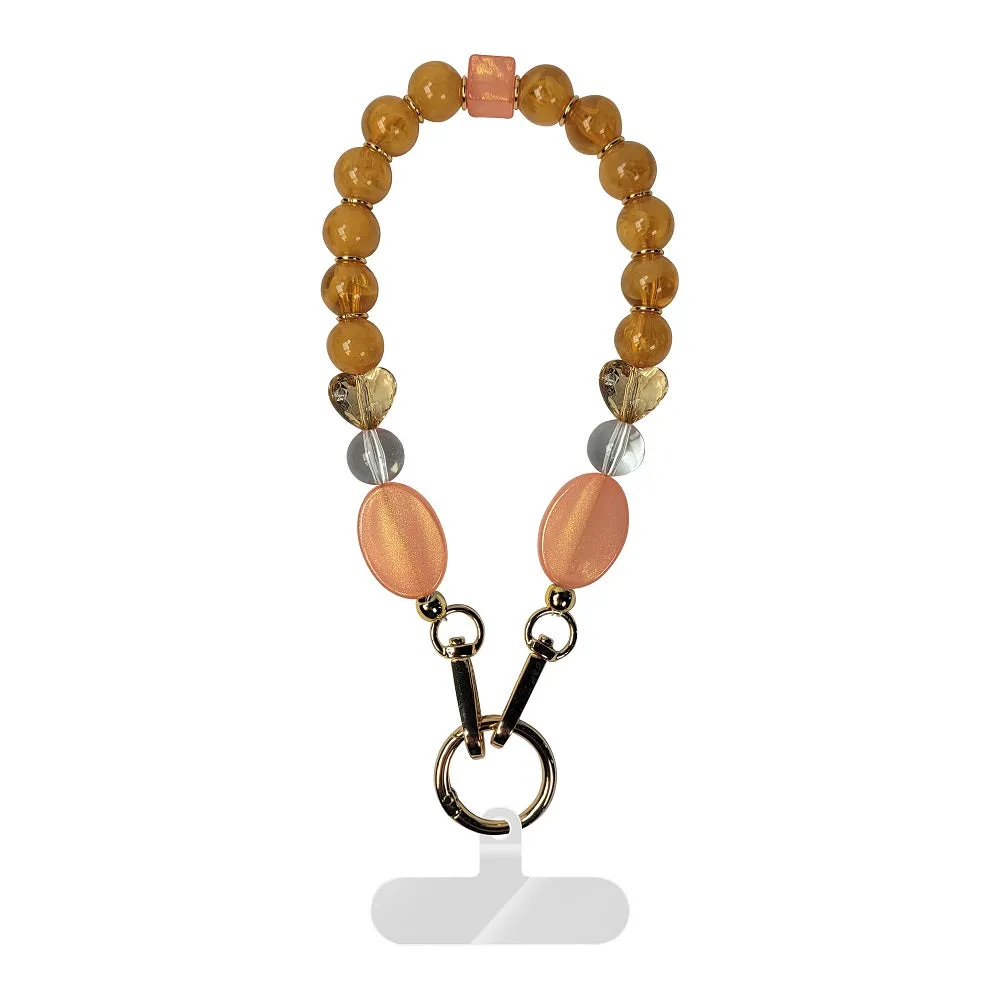 Market Live: Clip & Go Brilliant Beads Wristlet by Save the Girls (Ships in 2-3 Weeks)