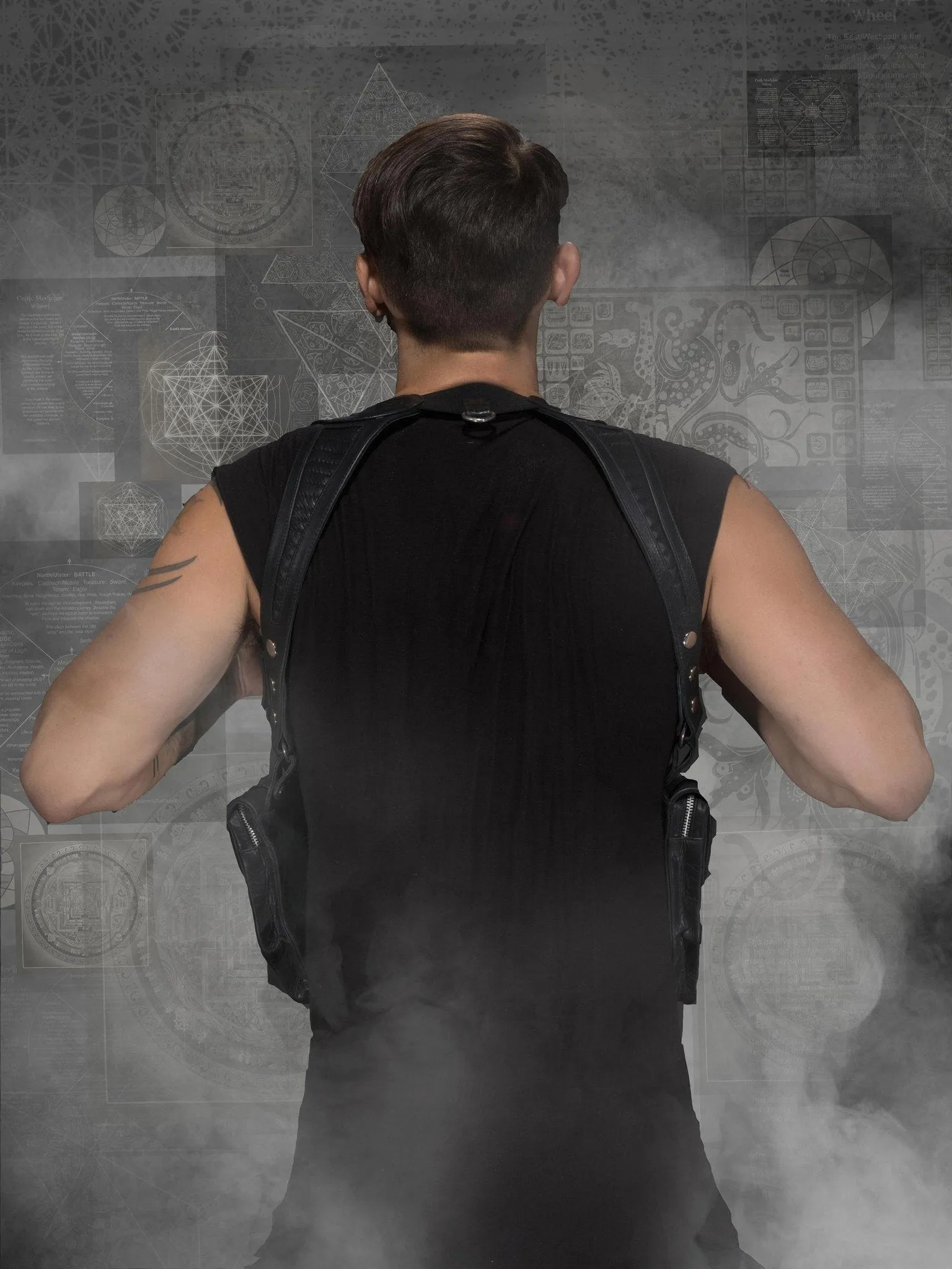 Moto Holster
