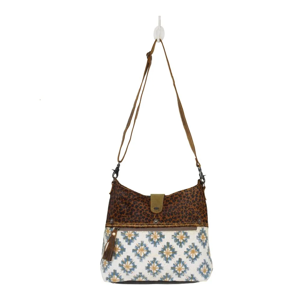 Myra Bounce Back Shoulder Bag