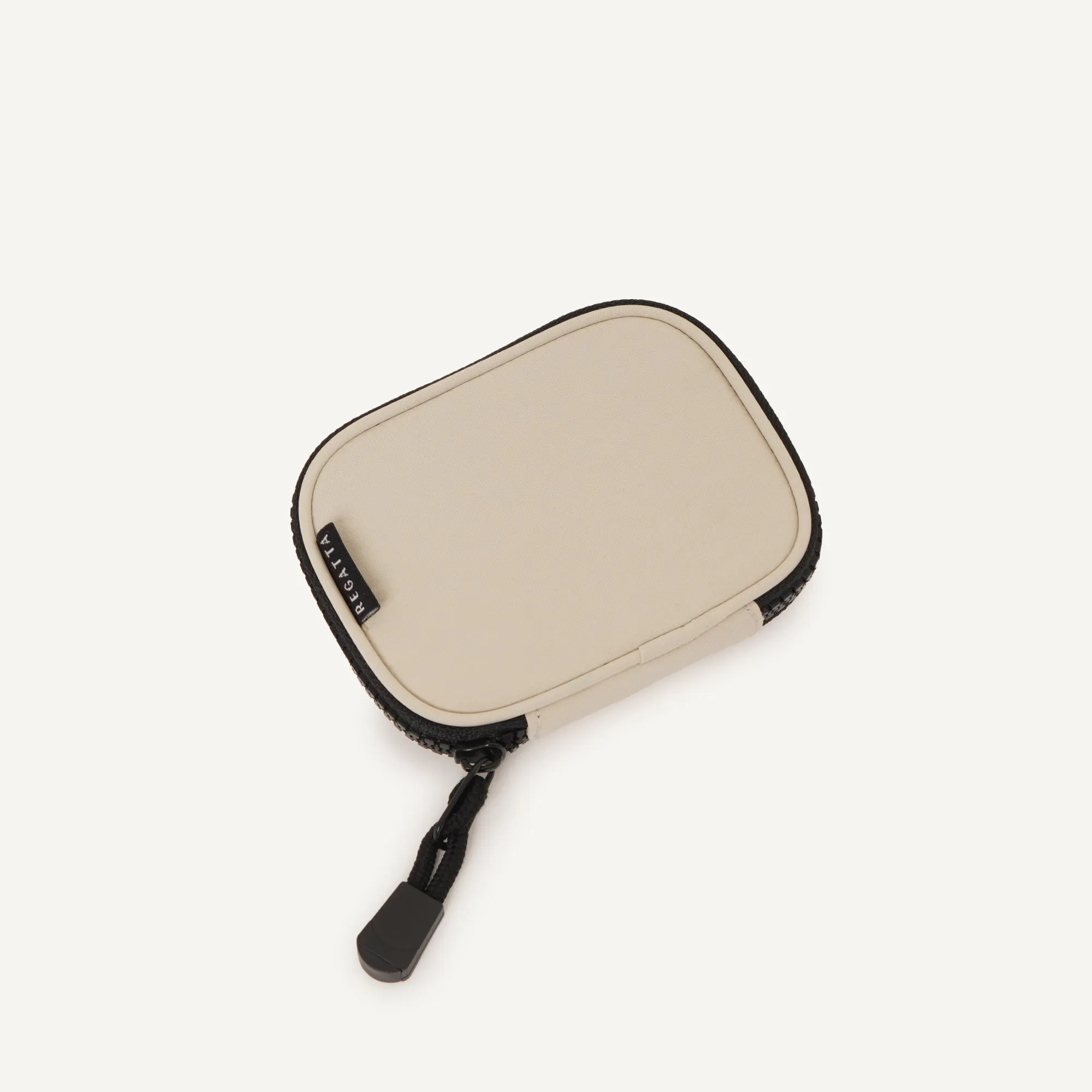 Rounded Coin Purse