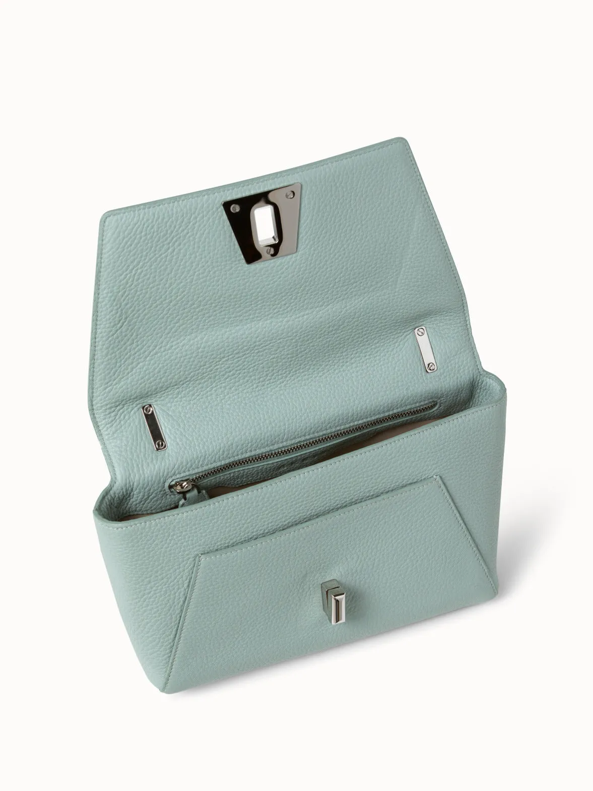 Small Anouk Day Bag in Cervocalf Leder
