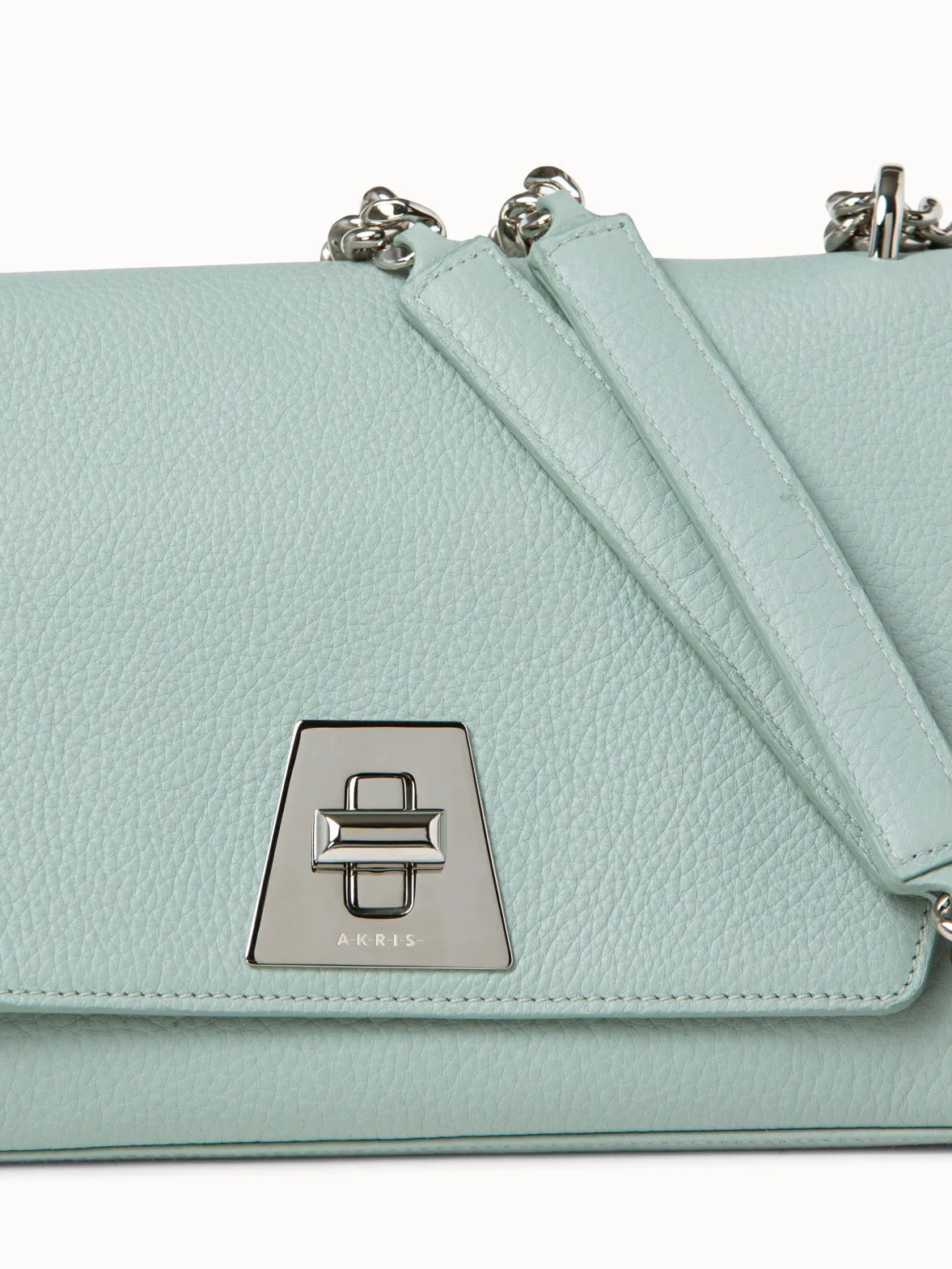 Small Anouk Day Bag in Cervocalf Leder