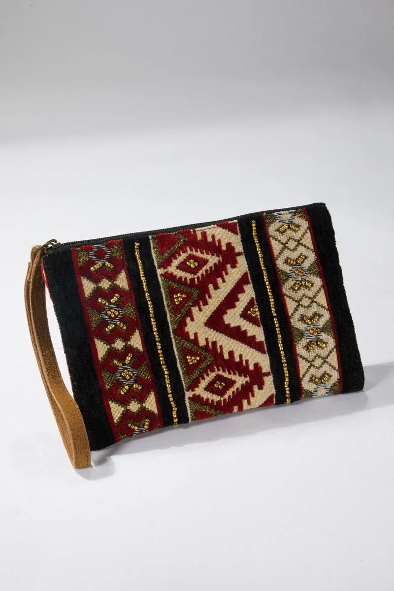 Southwestern Ikat Ethnic