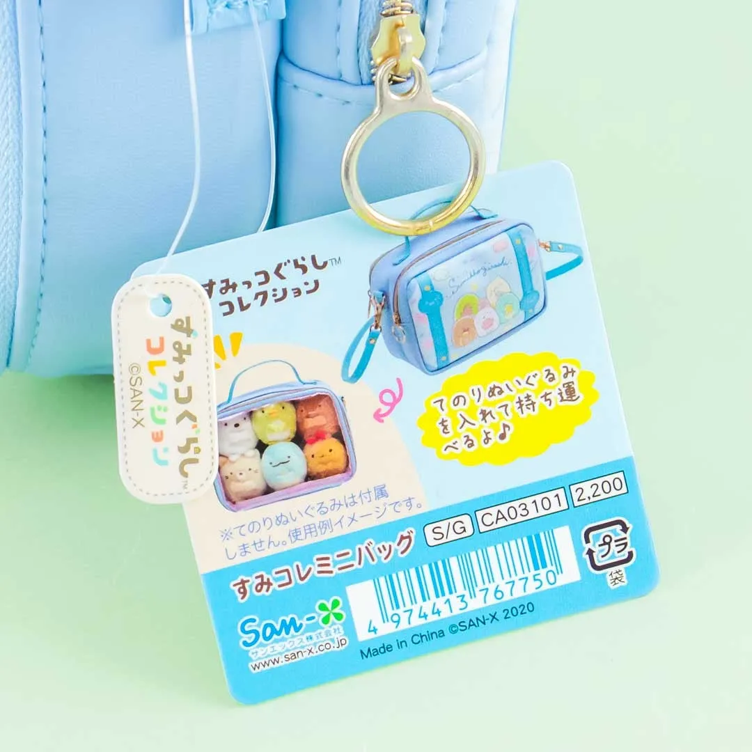 Sumikko Gurashi Marine Love Sling Bag