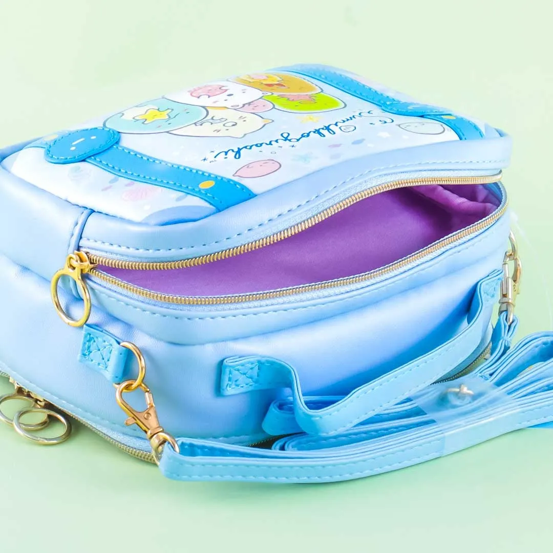 Sumikko Gurashi Marine Love Sling Bag