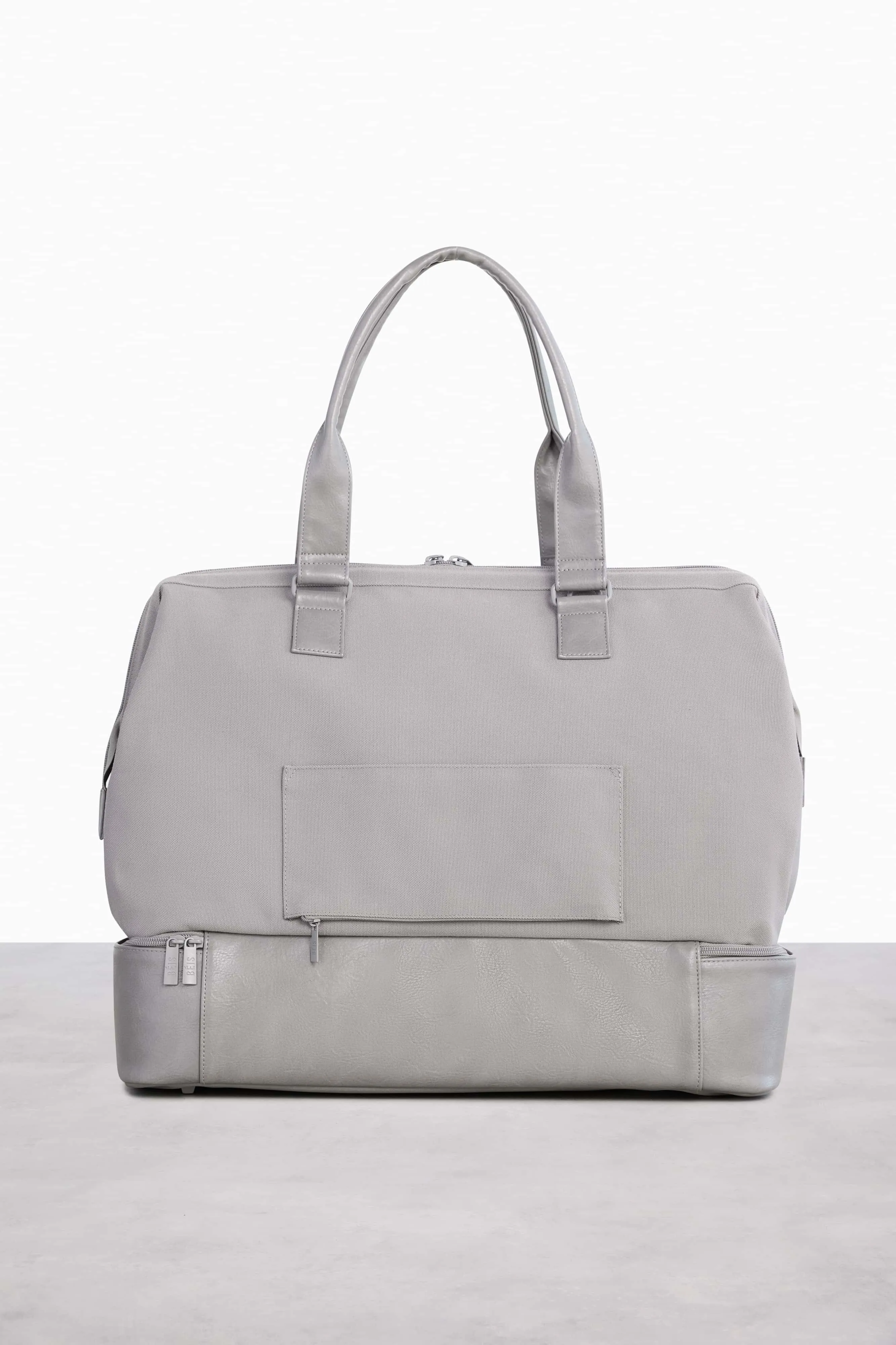 The Weekender in Grey