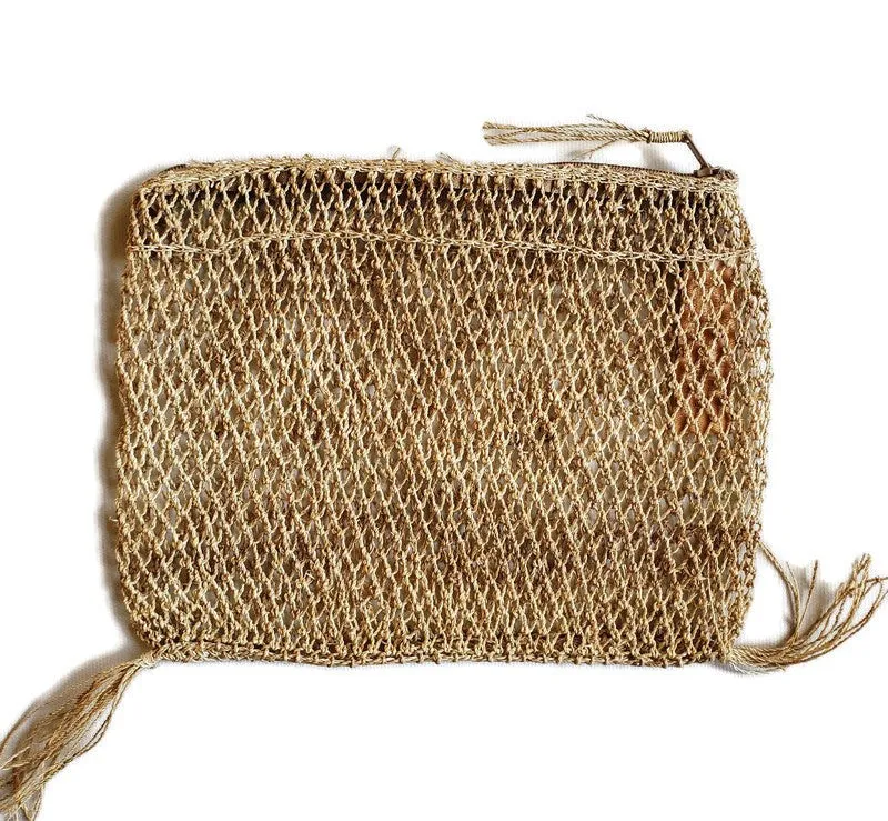 Tong Noi JungleVine® Zipper Pouch