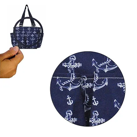Vintage Anchor NGIL Small Utility Tote