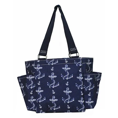 Vintage Anchor NGIL Small Utility Tote