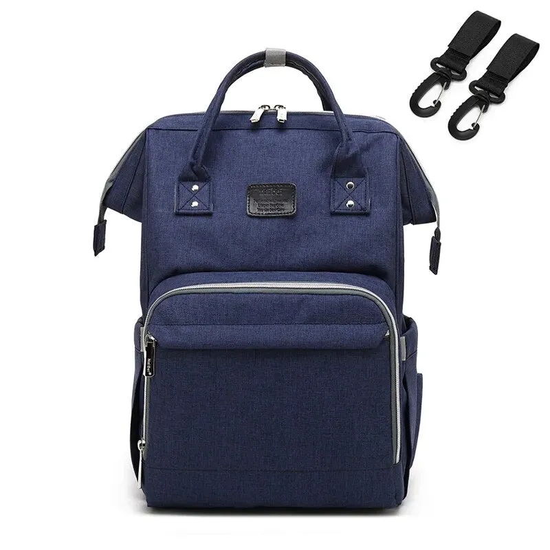 Waterproof Large Capacity Bag pack for Baby Care