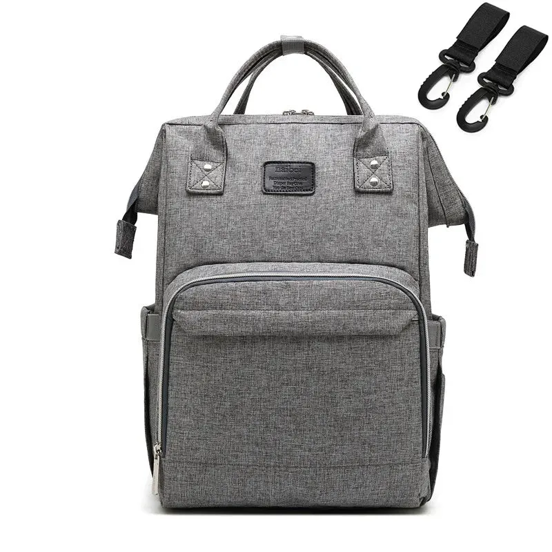 Waterproof Large Capacity Bag pack for Baby Care