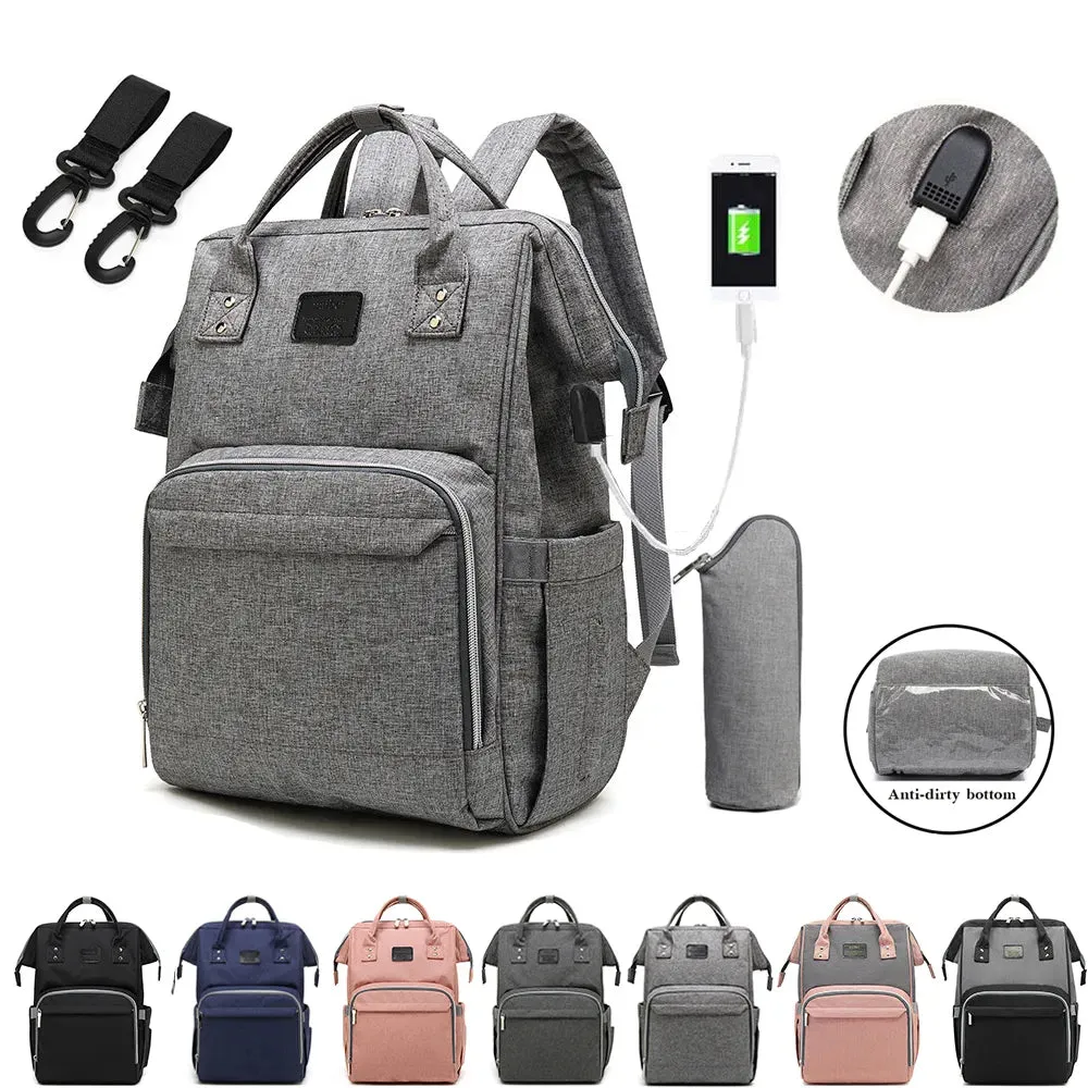 Waterproof Large Capacity Bag pack for Baby Care