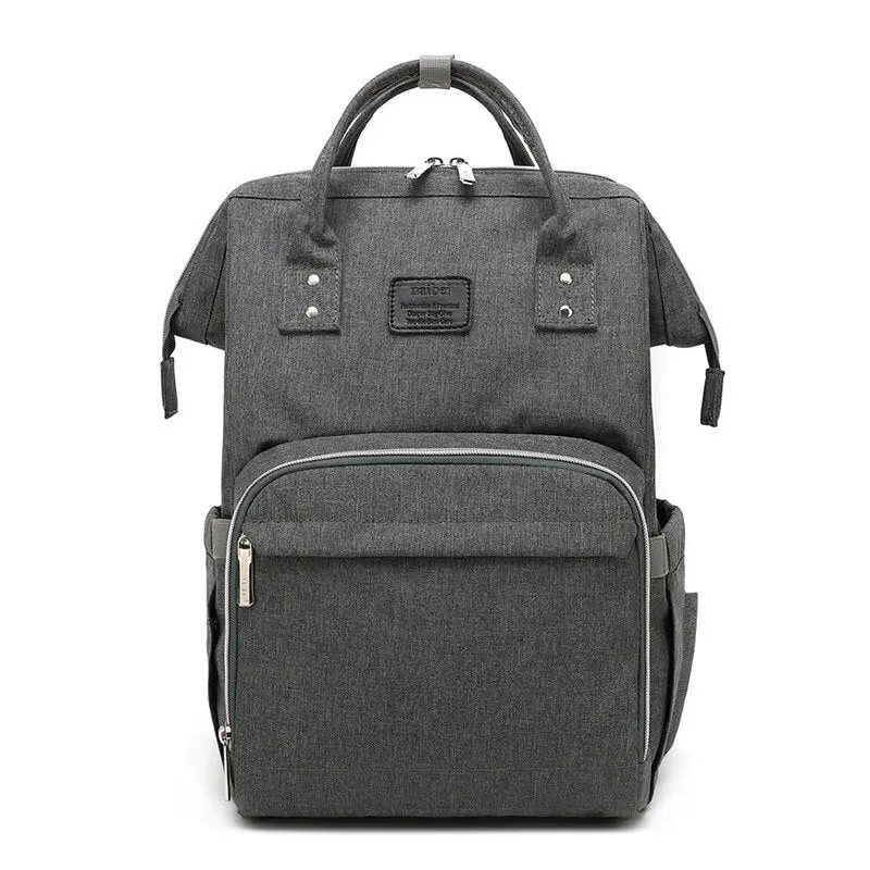 Waterproof Large Capacity Bag pack for Baby Care