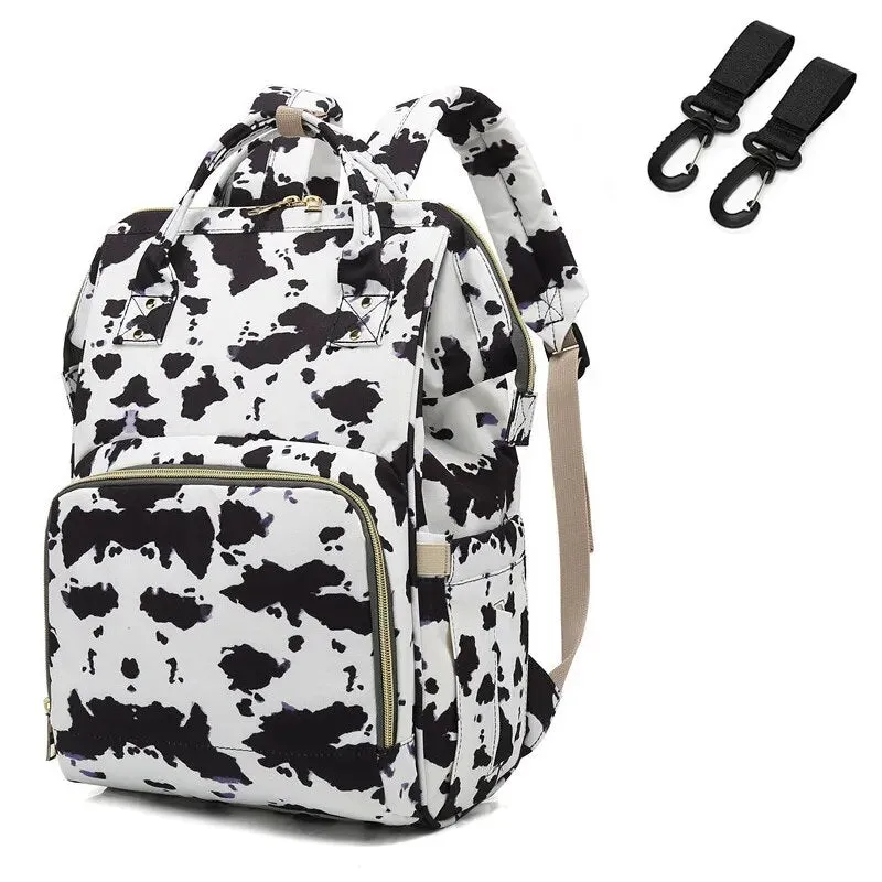 Waterproof Large Capacity Bag pack for Baby Care