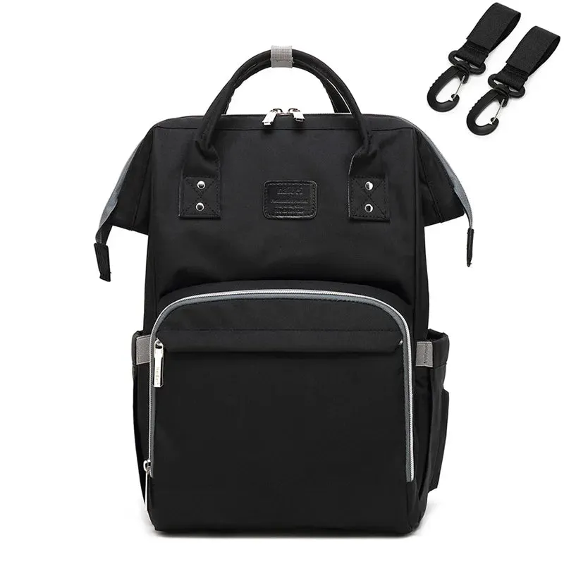 Waterproof Large Capacity Bag pack for Baby Care